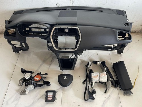 Kit airbag completo per suzuki - airbag,