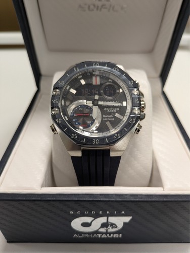 Casio edifice 2021 alpha - alpha, tauri