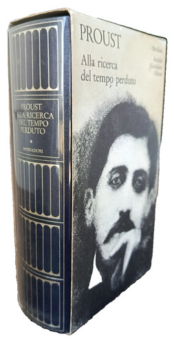 Proust alla ricerca del - ricerca,