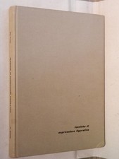 TECNICHE DI ESPRESSIONE