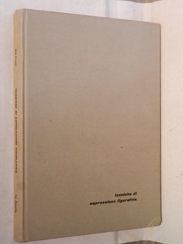 Tecniche espressione - tecniche, di
