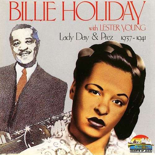 Billie holiday with lester - holiday,