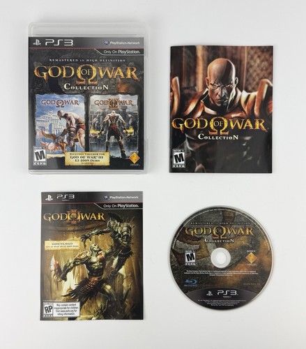 God war collection - of,