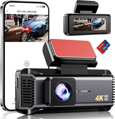 Dash cam auto frontal - auto,