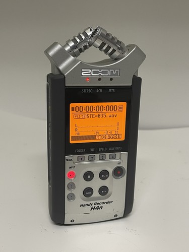 Zoom h4n pratico - zoom,