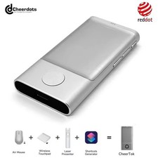 Cheertok air mouse telefono - air,
