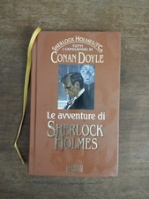LE AVVENTURE DI SHERLOCK