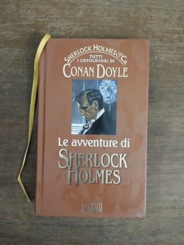 Avventure sherlock - avventure,