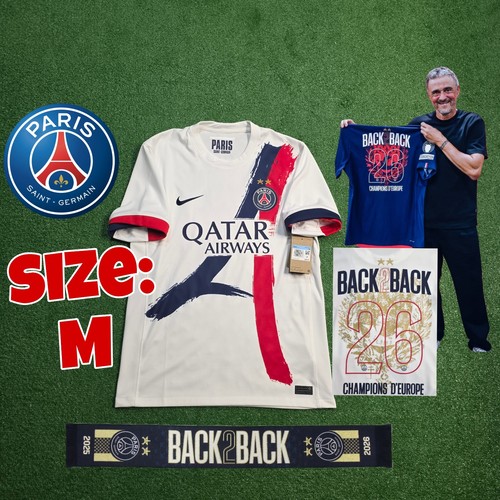 Nike psg back to - 🇫🇷,