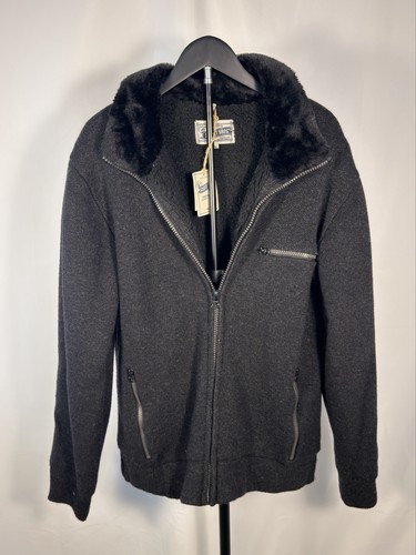 Giacca cardigan schott - giacca, nyc