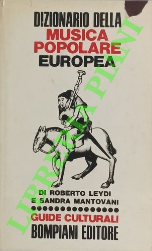 Leydi roberto mantovani - (leydi,