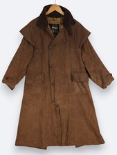 Barbour Stockman cappotto uomo
