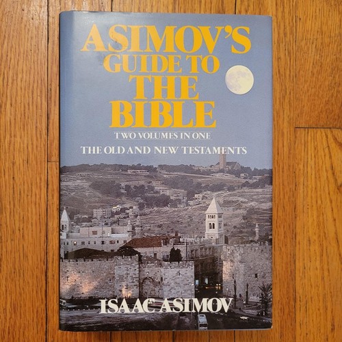 Isaac asimov guida alla bibbia - isaac,
