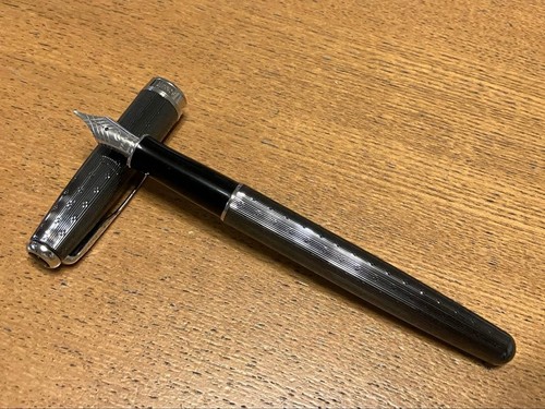 Penna stilografica parker - penna,