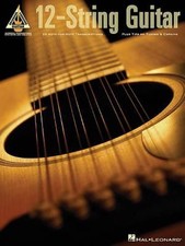 12-String Guitar: 25