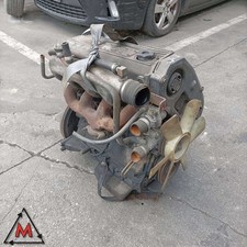 Motore d'epoca 8140.61 IVECO DAILY MK1 1978-1990 2.5 DIESEL 52 kW usato (107947)