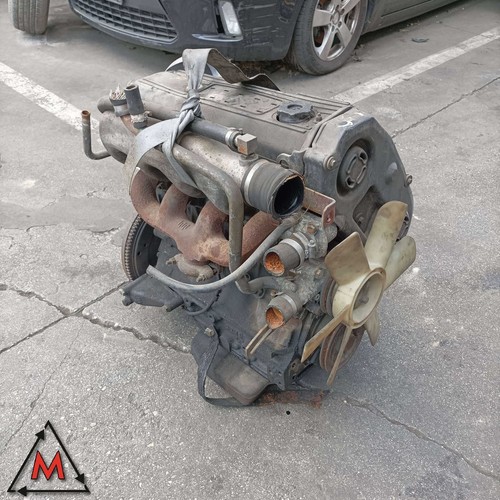 Motore epoca 8140 - 8140.61, iveco
