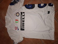 Maglia originale trasferta Inter mis. L