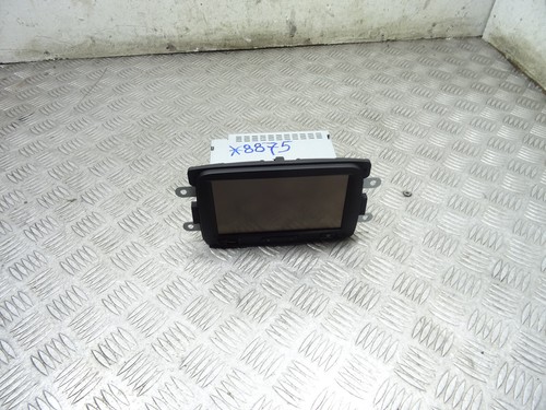 Radio touch screen - radio, e
