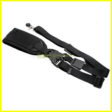 Tracolla universale con sgancio rapido, innesto a vite cavalletto. Camera strap.