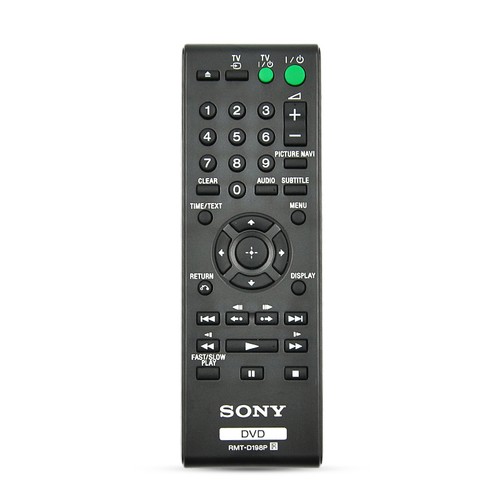 Telecomando per lettore dvd - per,