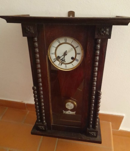 Orologio pendolo antico - pendolo,