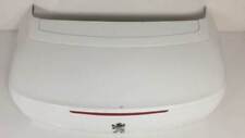 cofano posteriore per PEUGEOT