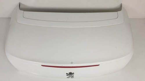 Cofano posteriore per peugeot - per,