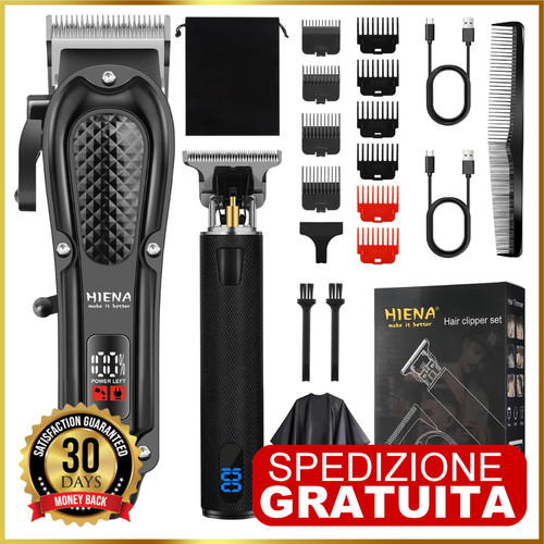Tagliacapelli - ✅,