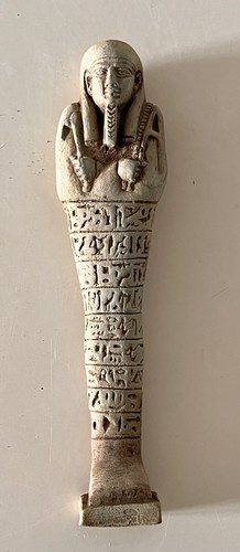 Ushabti faraón - ushabti,