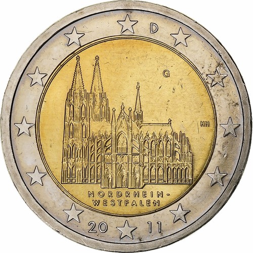 1285188 germania 2 euro - germania,,
