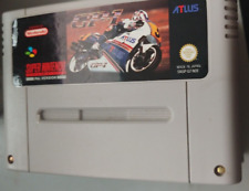 GP-1 (1993) Super Nintendo
