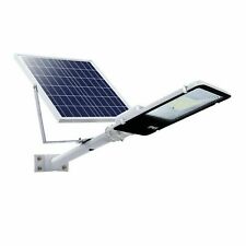 LAMPIONE SOLARE STRADALE LED