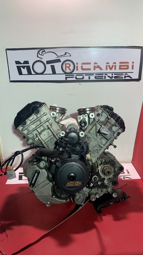 Blocco motore ktm adventure - motore,