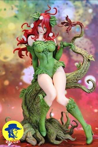 Poison ivy comics stampa - poison,