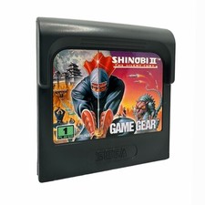 Shinobi II (2) The Silent Fury