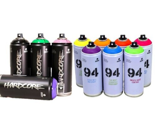 Spray bombolette murali - spray,