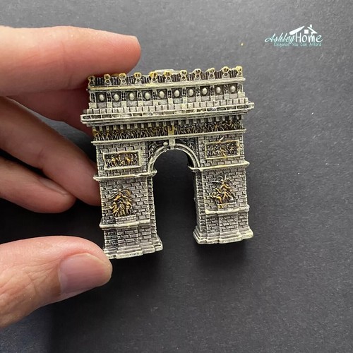 Calamita frigo resina - , 3d