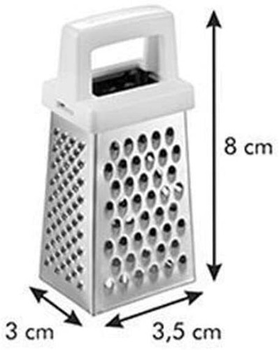 Tescoma mini grattugia - tescoma, pratica