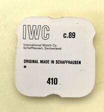 NOS Nuovo IWC 88 89 410 Parti