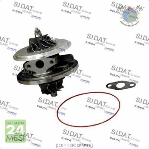 Coreassy turbo turbina - coreassy, sidat