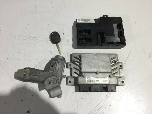 Kit chiave avviamento ford - kit,
