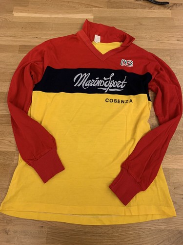 Maglia lanetta cosenza - maglia,