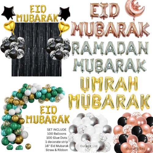 Palloncini lamina eid - in,