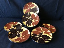 Piatti anni 20 Art Decó