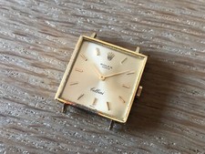 Reloj rolex cellini - reloj,