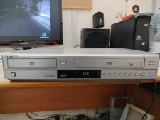 Videoregistratore vhs combo - videoregistratore,