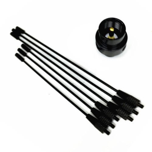 Metal antenna for car radio - metal,