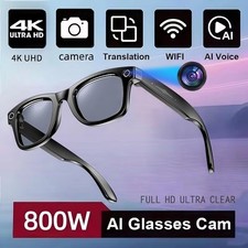 Occhiali smart fotocamera - occhiali, 4k