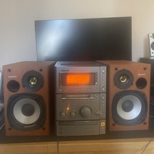 SONY CMT-CP505MD Minidisco